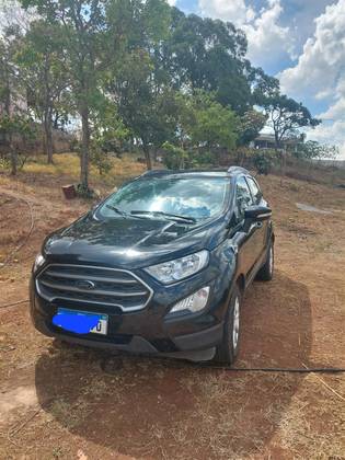 FORD ECOSPORT 1.5 TI-VCT FLEX SE MANUAL